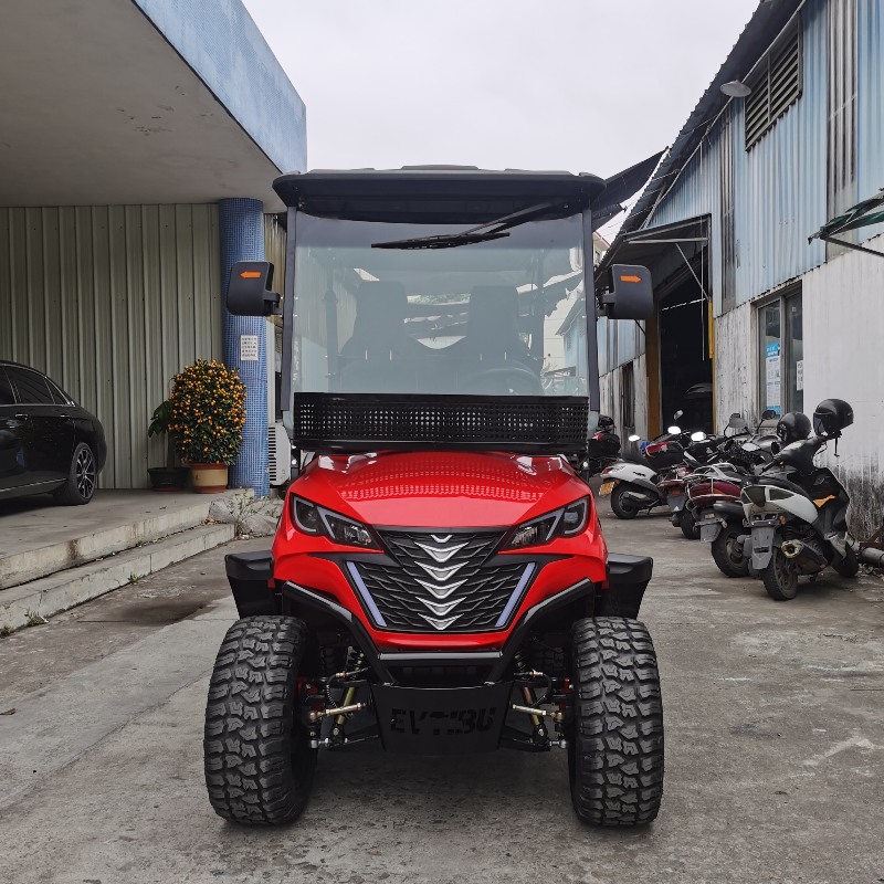 2 + 2 places de chasse électrique levée avec batterie au lithium