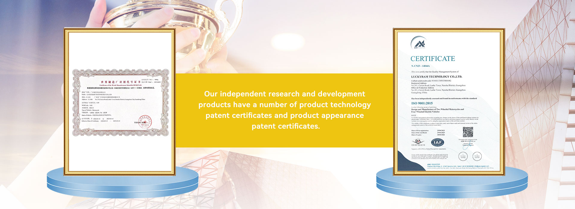 Véhicule utilitaire électrique de Chine