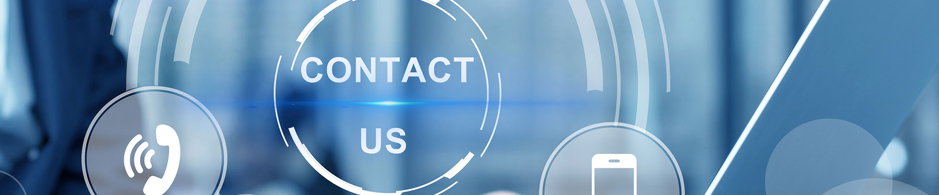 Contactez-nous