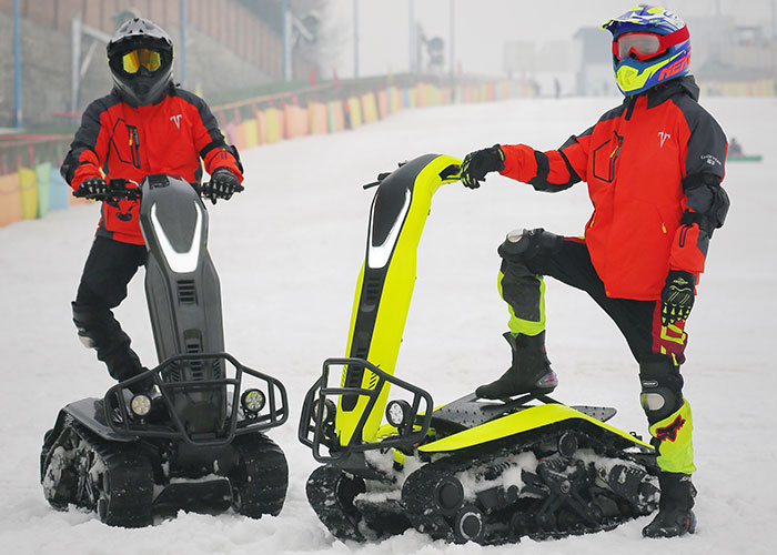 Véhicule tout terrain