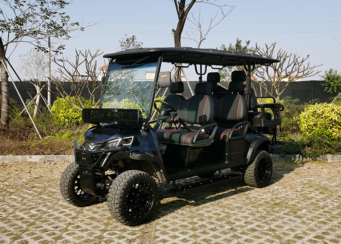 Véhicule électrique à 4 roues