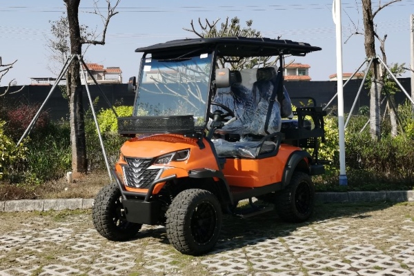 La montée imparable du véhicule de chasse électrique