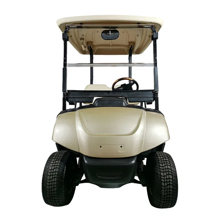 Quel est le plus grand avantage des voiturettes de golf électriques sur les voiturettes de golf à carburant?