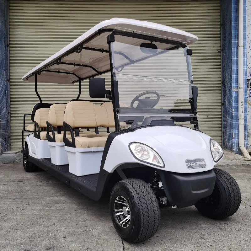 Comment exporter des voiturettes de golf électriques? Quelles procédures sont nécessaires pour l'exportation maritime?