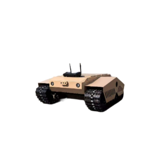 Le robot de transport électrique sur chenilles est-il l'avenir de la manutention intelligente et robuste des matériaux sur des terrains complexes