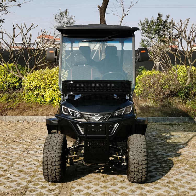 Pourquoi un véhicule de chasse électrique à 4 places est-il le choix ultime pour les aventures modernes en plein air