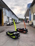 Snowfox électrique à chenilles haut de gamme
