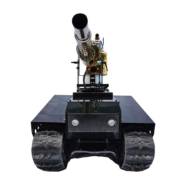 Robot pulvérisateur
